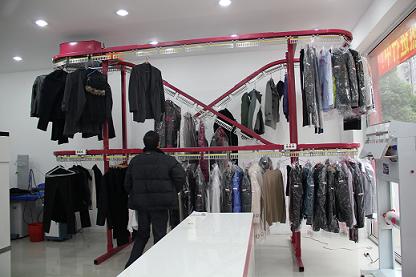 如何开好一个干洗店?