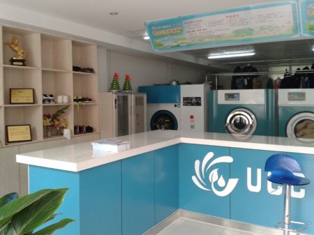 干洗店选址和规模有关吗
