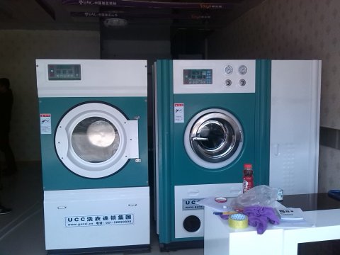 干洗设备价格
