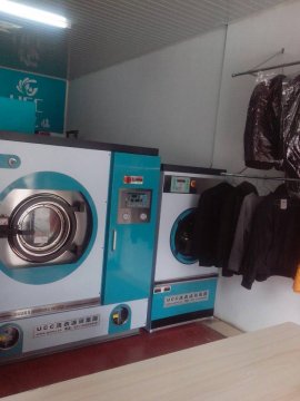 干洗机设备