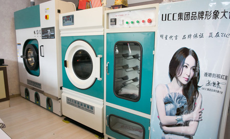 干洗设备的价格为什么差异那么大