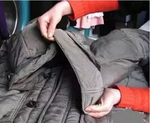 换季衣物羽绒服的维护怎么弄好
