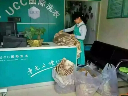 投资干洗店利润大吗?