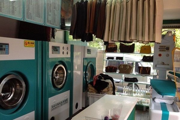 加盟干洗店需要多少钱?总投资大概多少钱